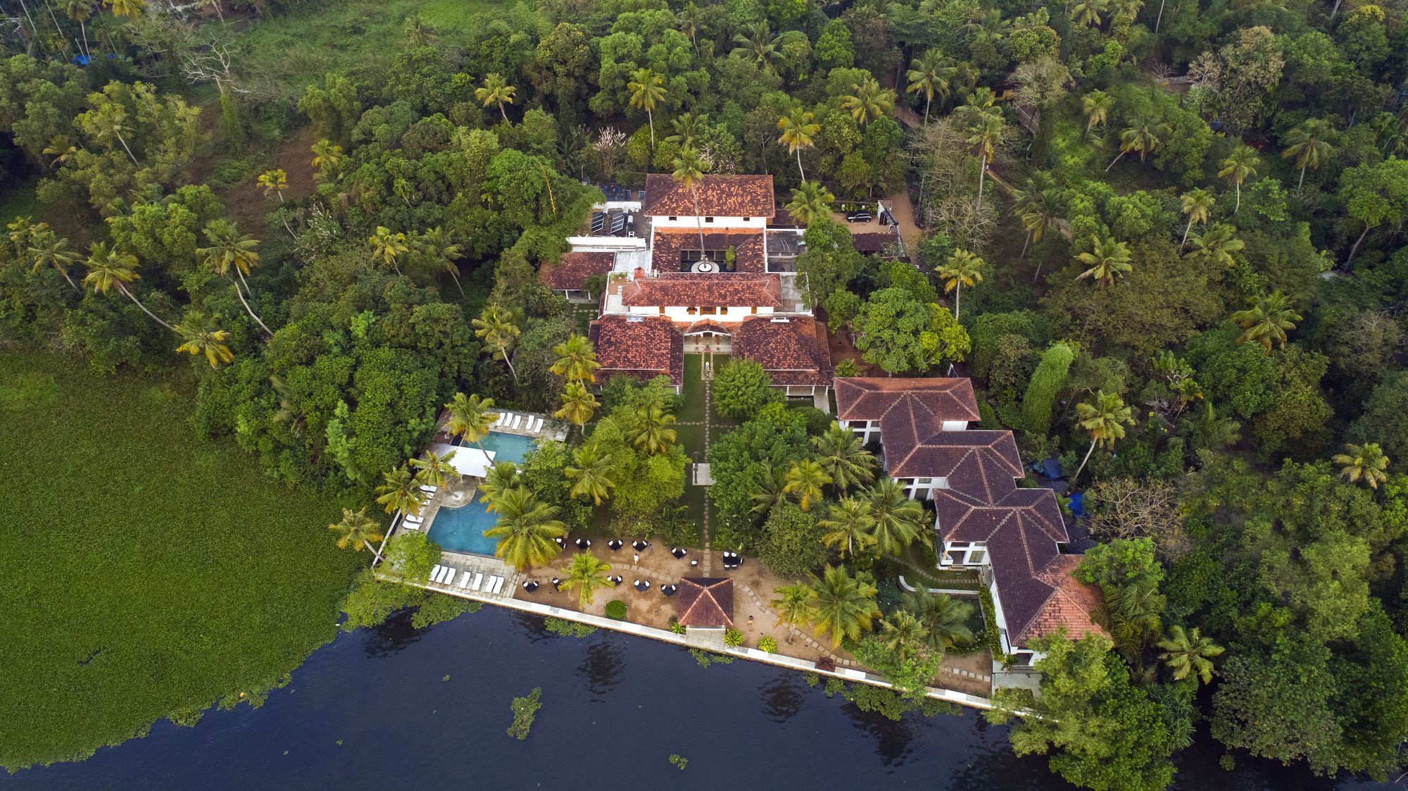 Hotel Purity At Lake Vembanad Mararikulam Esterno foto