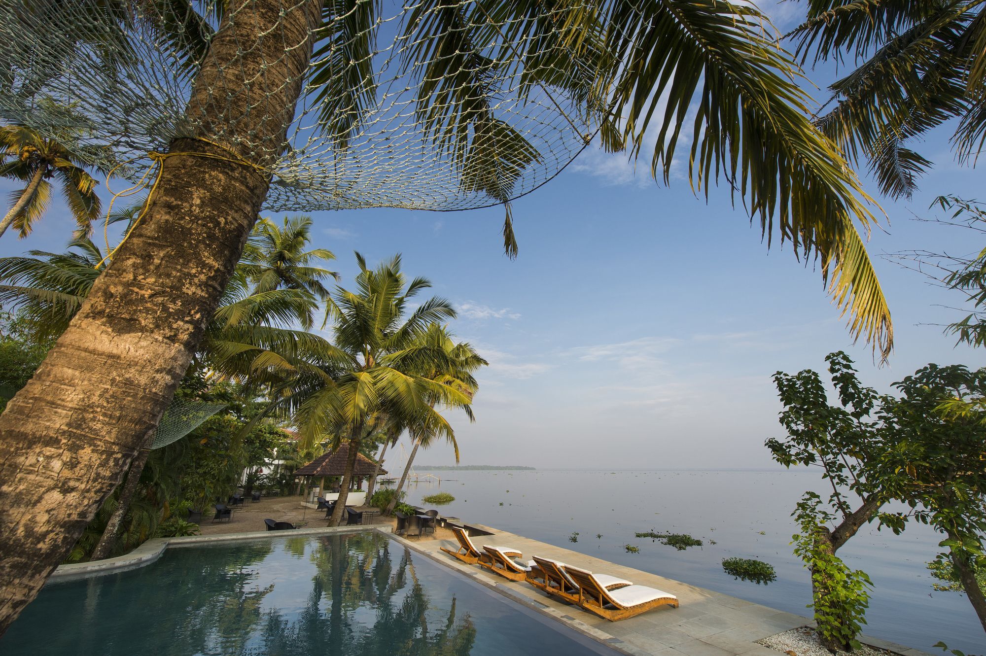 Hotel Purity At Lake Vembanad Mararikulam Esterno foto