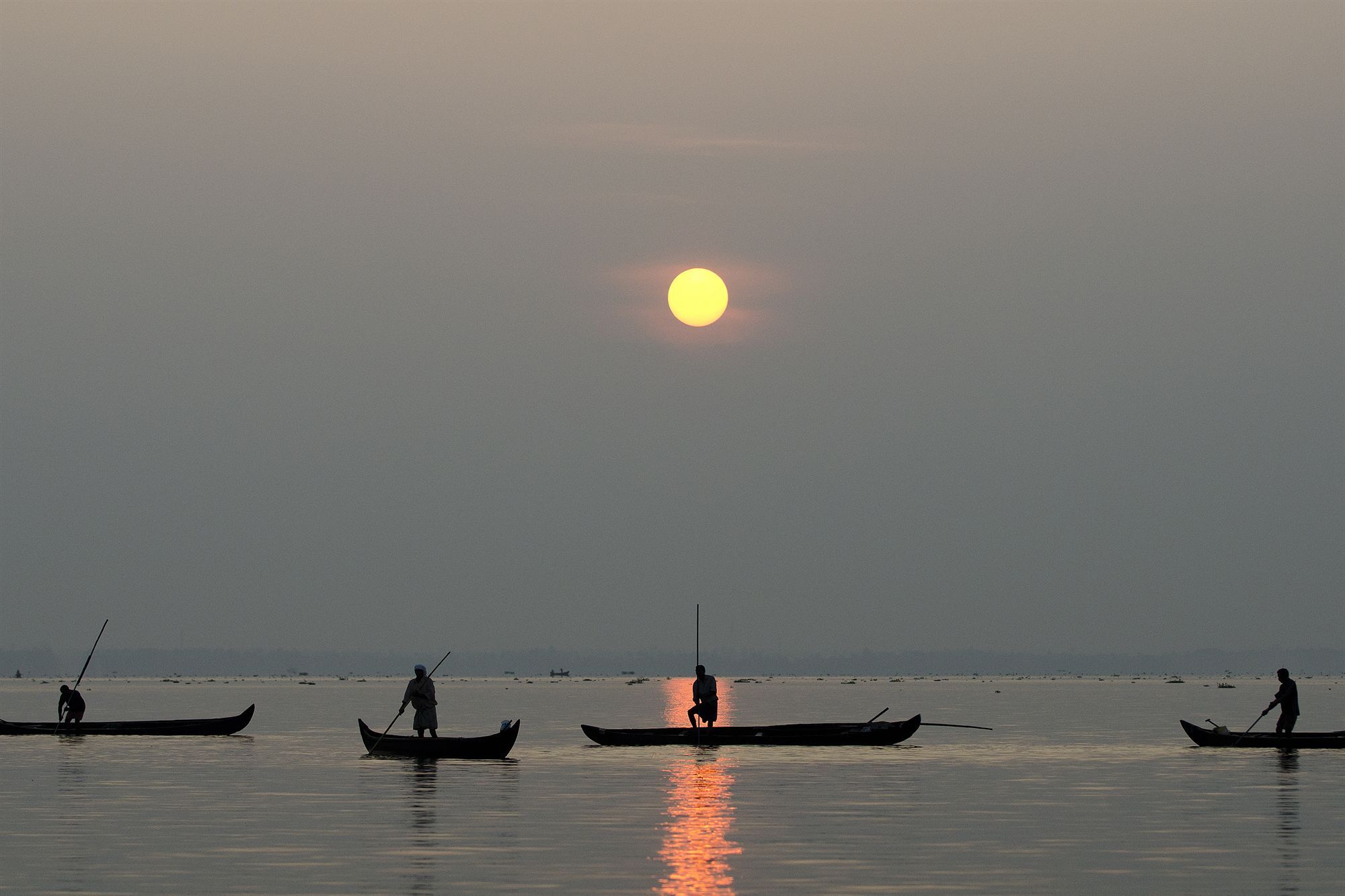 Purity At Lake Vembanad Mararikulam Esterno foto