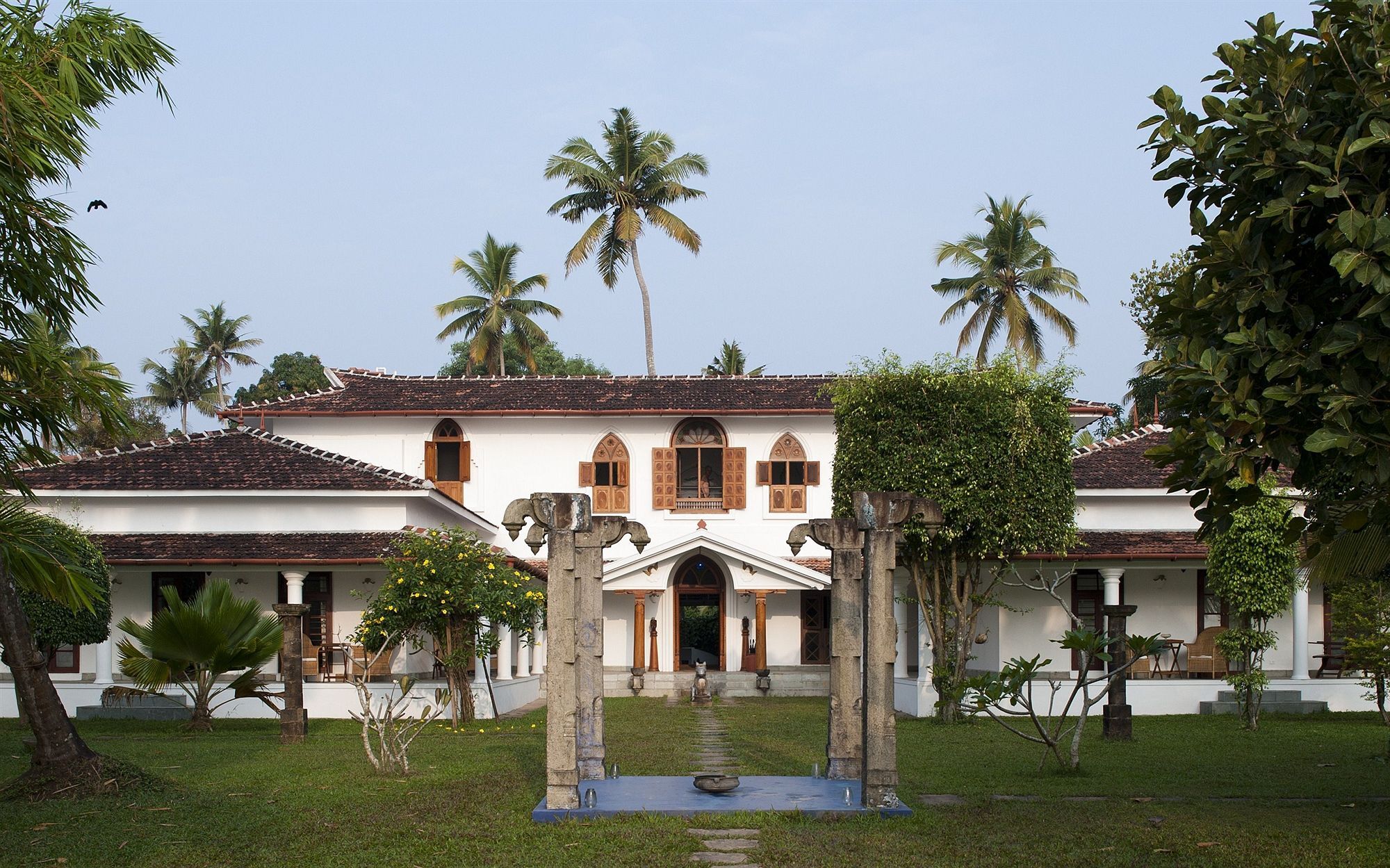 Hotel Purity At Lake Vembanad Mararikulam Esterno foto